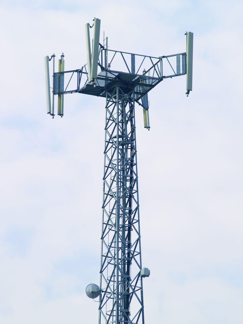 Telekomünikasyon kuleleri
